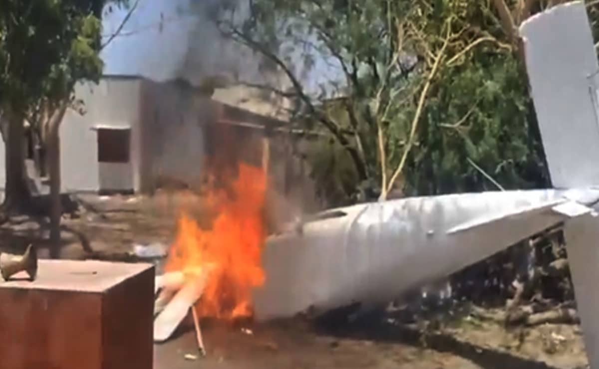 Indian national killed in small plane crash in Canada's Newfoundland