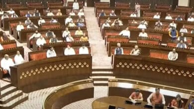 Rajya Sabha adjourned till 2 pm amid Oppn uproar over key issues
