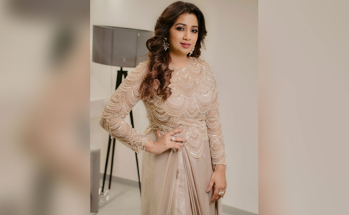 Shreya Ghoshal Says ‘Saiyaara’ Is Filled with Innocence and Purity