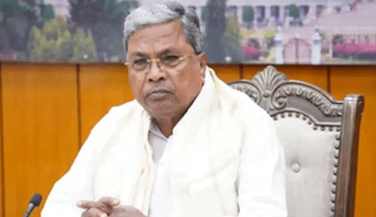 Siddaramaiah: Rahul Gandhi Has Evidence of Electoral Fraud in Bengaluru