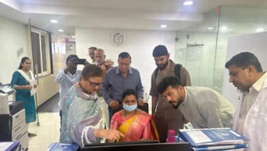 Atta Welfare Association (AWF), Afghanistan Visits Thalassemia & Sickle Cell Society (TSCS) in Hyderabad