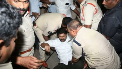 Polling underway for two ZPTC seats in Jagan's constituency, Kadapa MP in preventive custody
