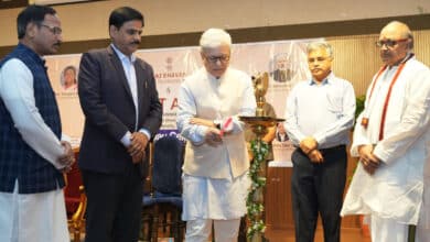 Telangana Governor Celebrates Sanskrit Day at Raj Bhavan, Highlights Language’s Timeless Relevance