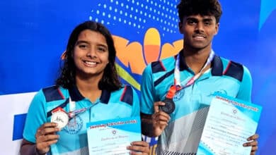 51st Junior National Swimming Championship 2025: Telangana Swimmers Shine in Backstroke Events