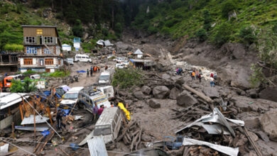 Kishtwar tragedy: 56 bodies recovered, search operation for missing intensifies