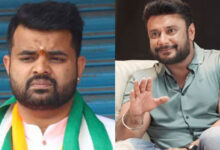 Actor Darshan, Prajwal Revanna refuse to attend Independence Day celebrations in jail