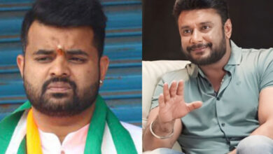 Actor Darshan, Prajwal Revanna refuse to attend Independence Day celebrations in jail