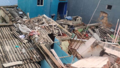 Boy killed in suspicious explosion in Bengaluru's Srirama Colony