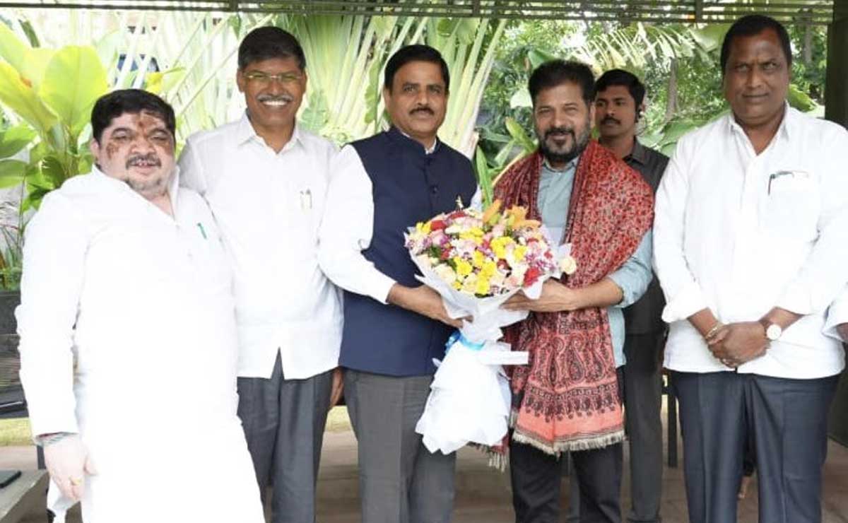 CM Revanth Reddy to Open New Hostels and Digital Library at Osmania University