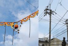 Hyderabad Janmashtami Procession Turns Tragic: 5 Dead, 4 Injured After Chariot Hits Live Wires