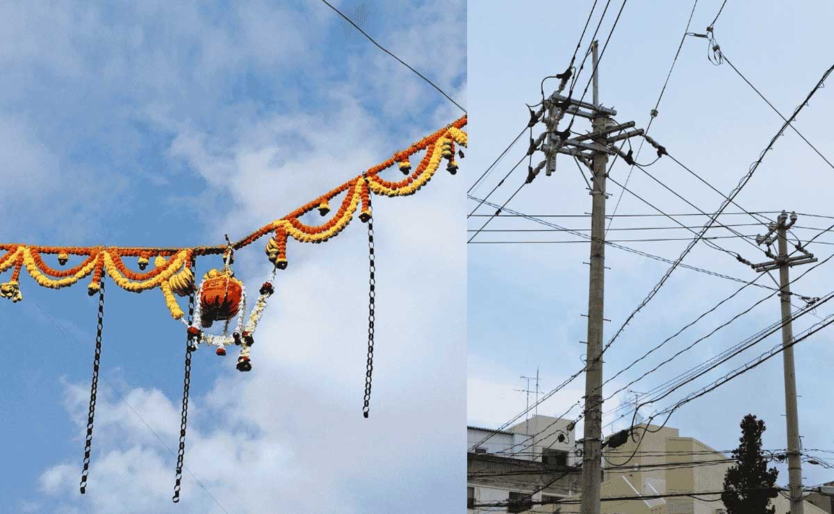 Hyderabad Janmashtami Procession Turns Tragic: 5 Dead, 4 Injured After Chariot Hits Live Wires