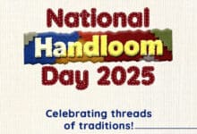 India celebrates 'National Handloom Day' today to honour 'Swadeshi Movement'