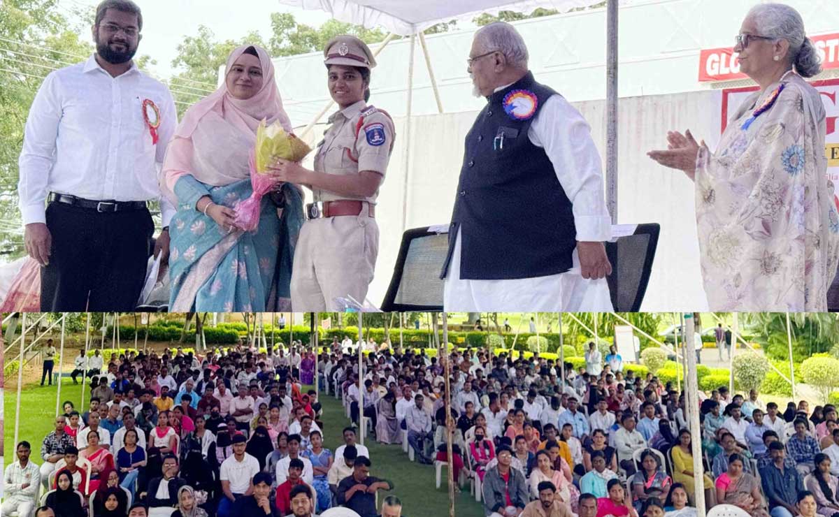 Global Institute Welcomes 20th Batch with Orientation Day Program