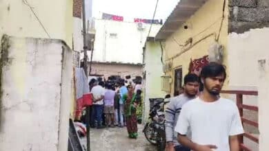 Five members of a family found dead in Hyderabad