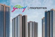 Godrej Properties Wins ₹548 Crore Bid for Hyderabad Plot, Eyes ₹3,800 Crore Revenue