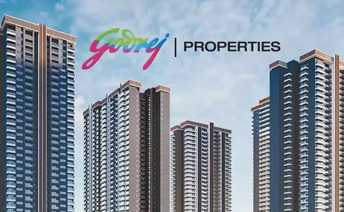 Godrej Properties Wins ₹548 Crore Bid for Hyderabad Plot, Eyes ₹3,800 Crore Revenue