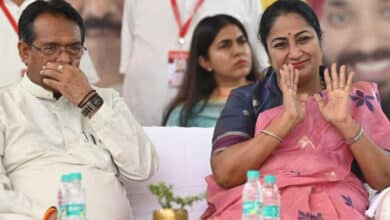 Delhi CM Gupta returns to public eye for first time since attack; heavy security deployed in Gandhi Nagar
