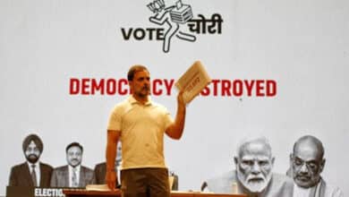 Sign declaration or apologise to nation: ECI sources on Rahul Gandhi