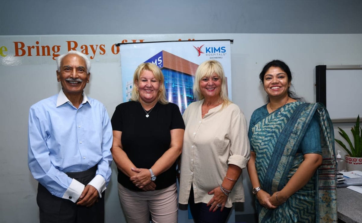 British Taxi Driver Chooses Hyderabad’s KIMS Hospitals for Bariatric Surgery
