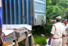 255 laptops stolen from container truck in Andhra Pradesh
