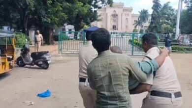 BRS student leaders placed under house arrest ahead of CM Revanth Reddy's visit to Osmania University