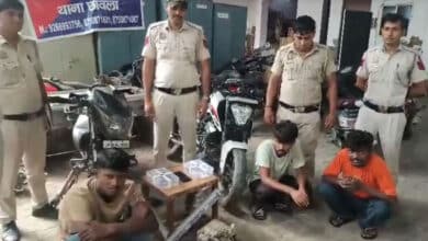 Delhi Police bust armed auto-lifter gang, arrest four