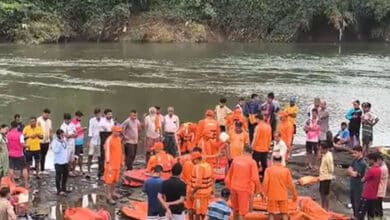 Man drowns in Maharashtra's Jagbudi River during Ganesh idol immersion
