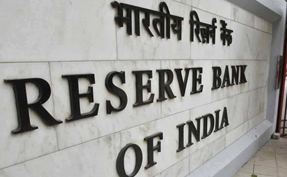 RBI net sold forex worth $3.66 billion in June in spot market to keep rupee stable