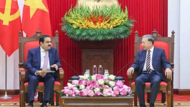 Adani Group to invest $10 billion in Vietnam to boost infra, energy sectors