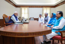PM Modi meets Uttarakhand MPs, instructs them to stay in contact with people in rain-affected areas