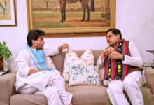 CM Mohan Yadav meets Union Minister Scindia in Delhi, discuss flood situation in MP