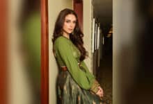 Aditi Rao Hydari to be feted with Diversity in Cinema award at IFFM: Such a special honour