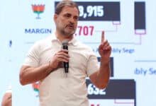 Karnataka BJP's 13 questions to Rahul Gandhi on stampede tragedy, MUDA, tribal welfare scam
