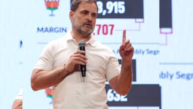 Karnataka BJP's 13 questions to Rahul Gandhi on stampede tragedy, MUDA, tribal welfare scam