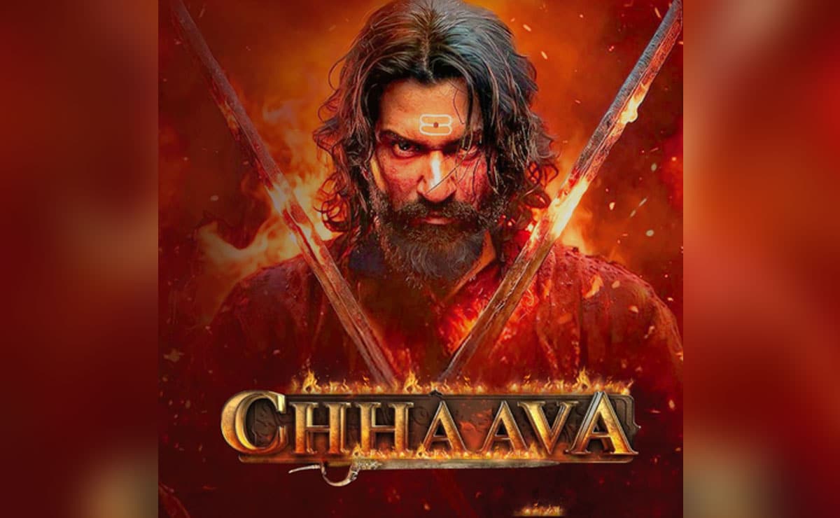 Vicky Kaushal: Poured my heart into every moment of ‘Chhaava’