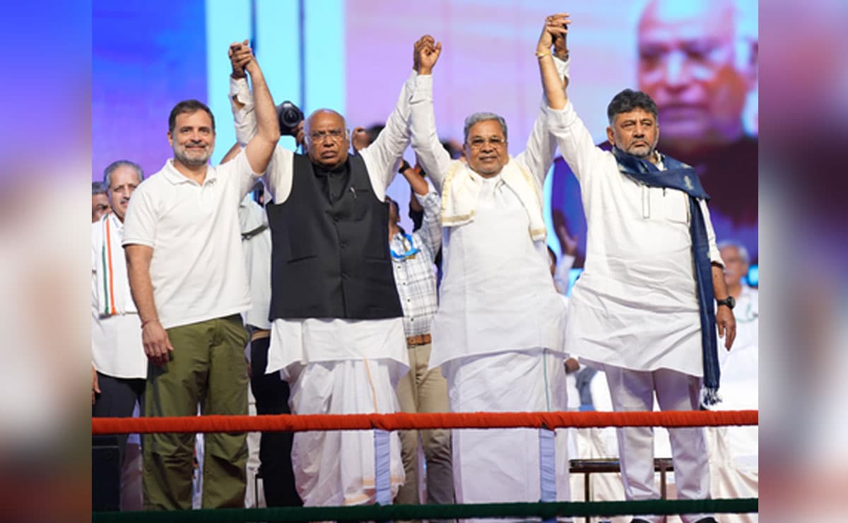 Provide electronic voter list & videos of 10-years, or you're hiding a crime: LoP Gandhi to EC