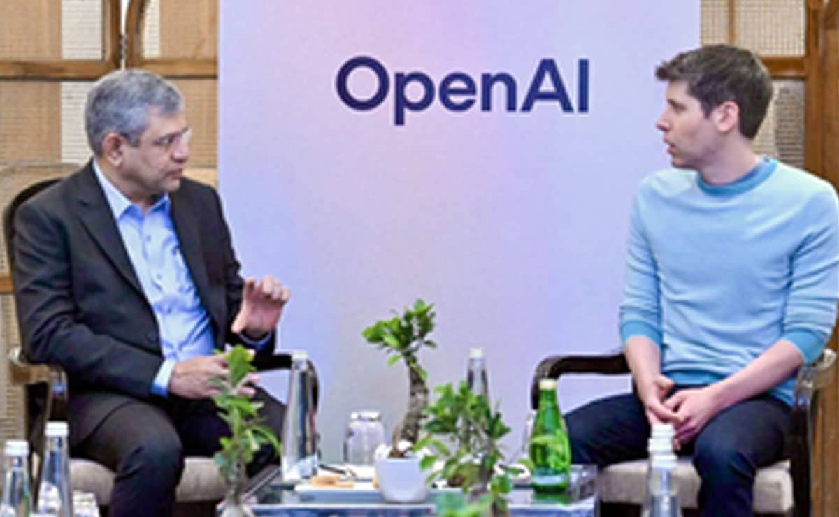 India may well become OpenAI’s largest market: CEO Sam Altman