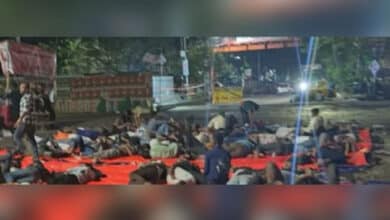 Bangladesh: Sit-in protest continues in Dhaka, causing widespread inconvenience to public