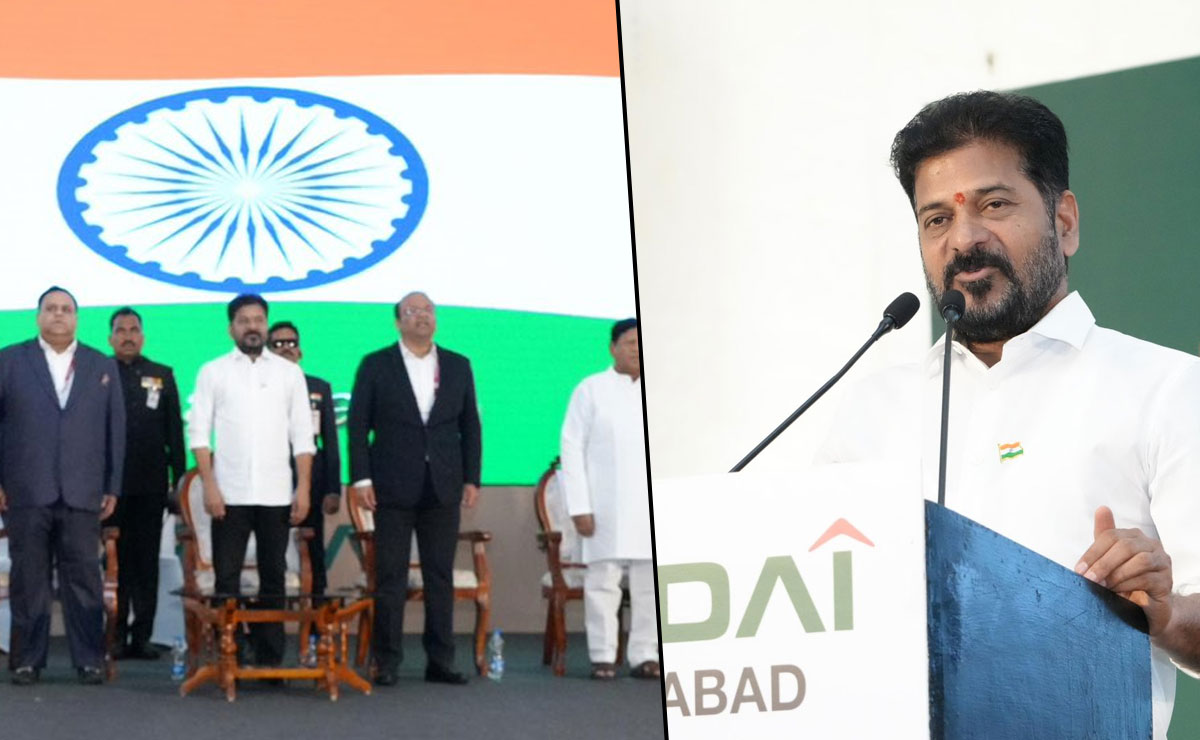 “Brand Hyderabad” Gets a Bold Makeover Under Telangana Rising-2047 Plan