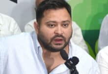 On Rakshabandhan, Tejashwi woos 'sisters of Bihar' promising several women-centric schemes