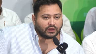 On Rakshabandhan, Tejashwi woos 'sisters of Bihar' promising several women-centric schemes