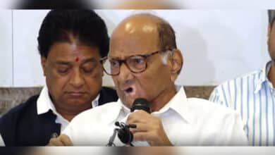 Pawar alleges offer to 'fix' 160 Assembly seats, Fadnavis rubbishes claim