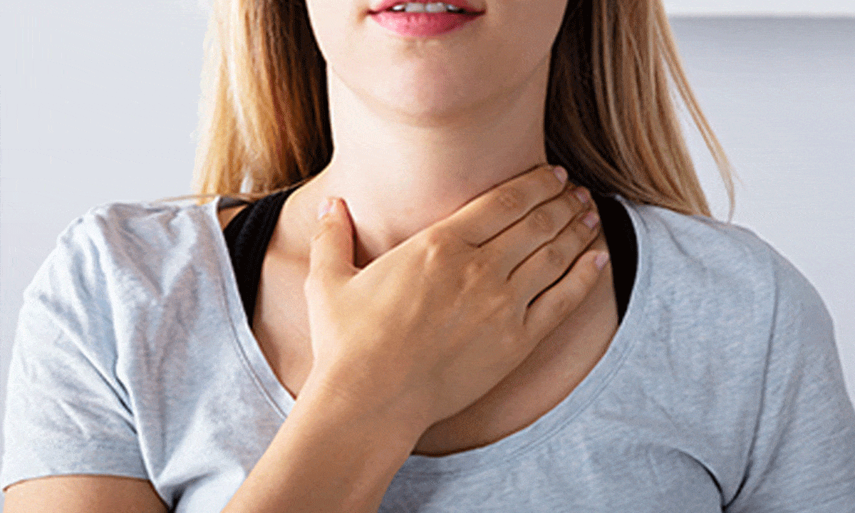 AI can help detect early larynx cancer from sound of voice: Study