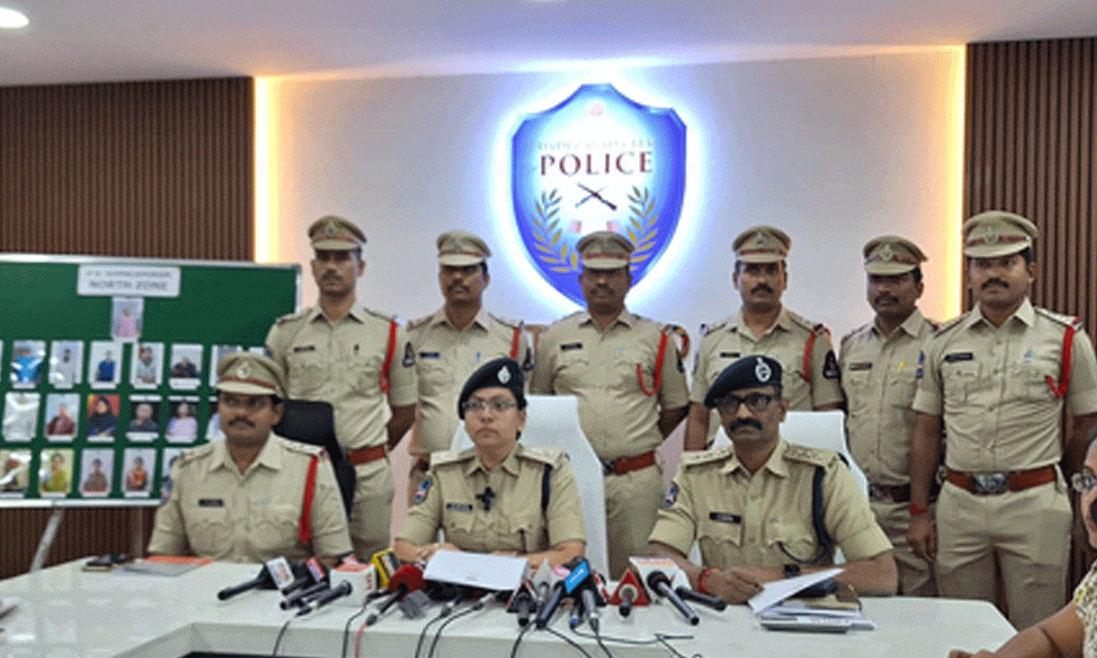 Hyderabad police transfer fake surrogacy racket cases to SIT