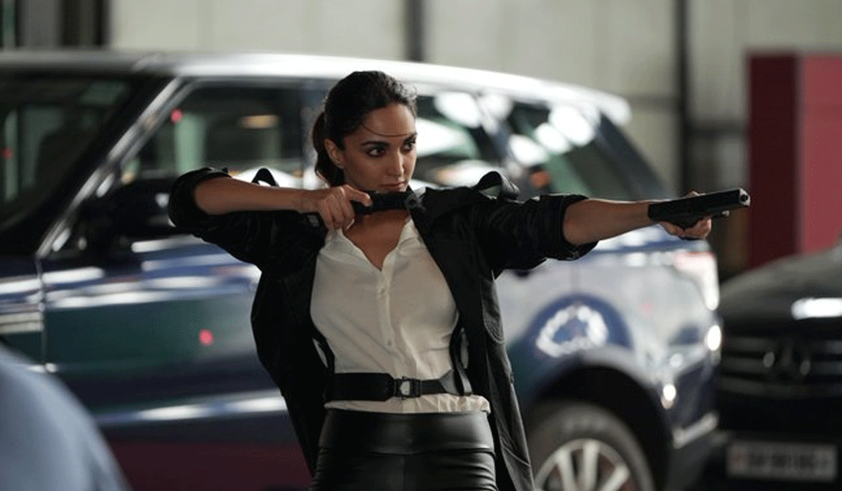 Kiara Advani thanks audiences for an 'incredible' response to War 2: 'Your Love Speaks the Loudest'