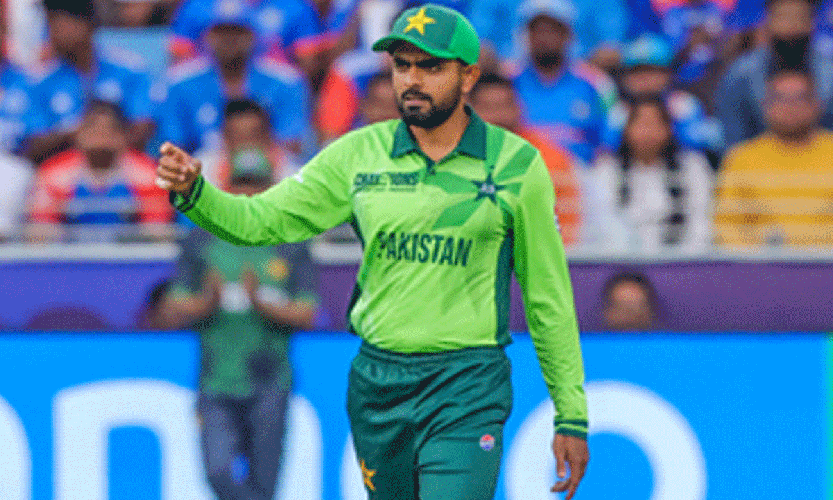 No Babar, Rizwan in Pakistan's 17-member squad for Asia Cup