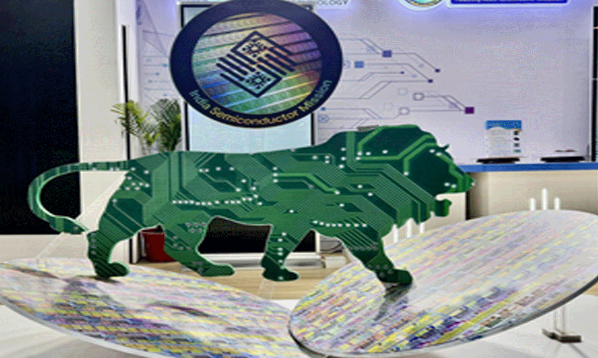 India bets big on mature-node chip manufacturing