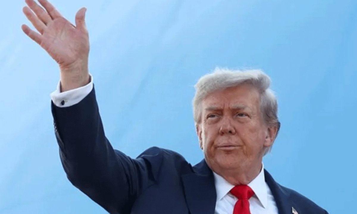 Baloch activist calls out Trump for empowering terror hub Pakistan amid mineral deal