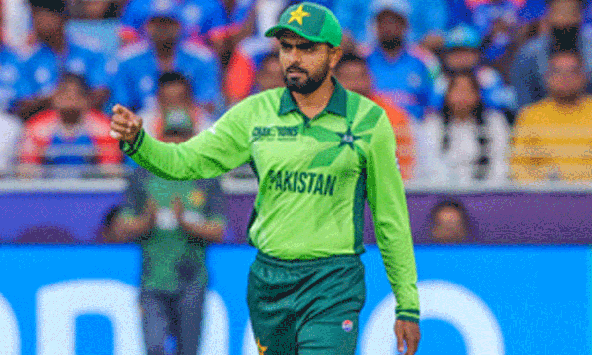 Babar, Rizwan downgraded as Pakistan reveal 2025–26 central contracts