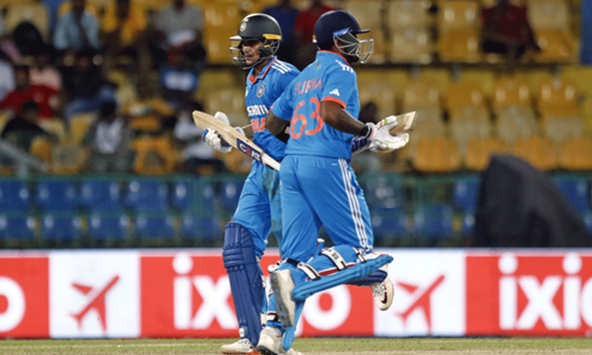 'Happy to have him back': Suryakumar Yadav on Gill’s return to India's Asia Cup squad